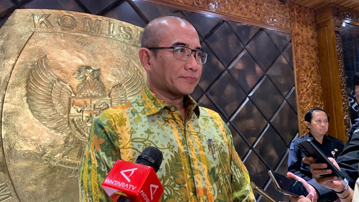 Ketua KPU RI Bantah Video Hitung Suara di Luar Negeri: Kami Pastikan Tidak Benar!