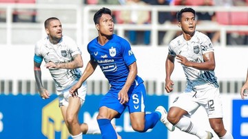 Klasemen Liga 1: Borneo FC Teratas, PSIS Semarang Urutan Dua